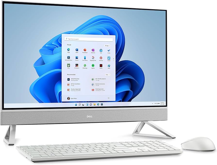 DELL INSPIRON ALL IN ONE 7710 Brand NEW Intel Core i7-1255U | 16GB